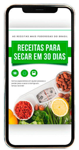 ebook de receitas