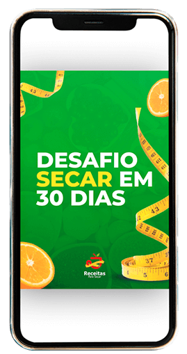 ebook de desafio secar em 30 dias